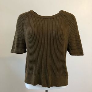 Philosophy knit top